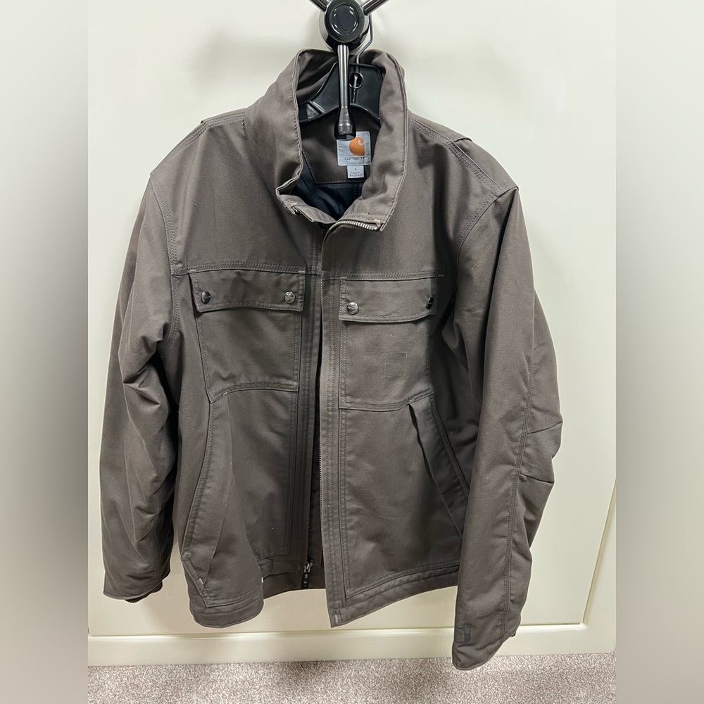 Men’s Carhartt Quick Duck Full Swing Jacket